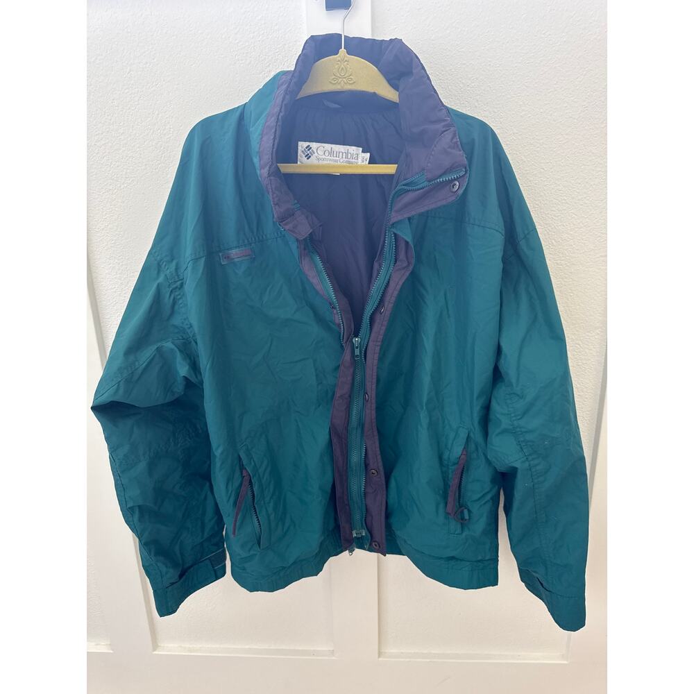 Vintage 90's Columbia Sportswear Jacket